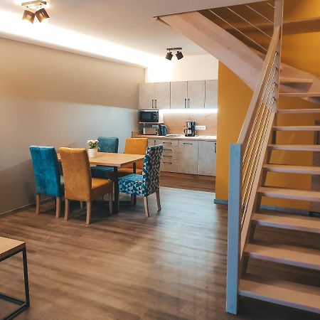 Baltic Seaside Apartment Rewal Ngoại thất bức ảnh
