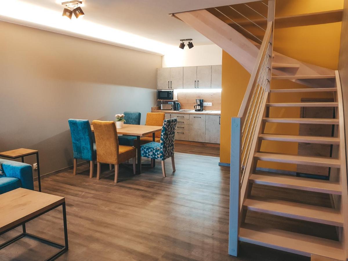 Baltic Seaside Apartment Rewal Ngoại thất bức ảnh