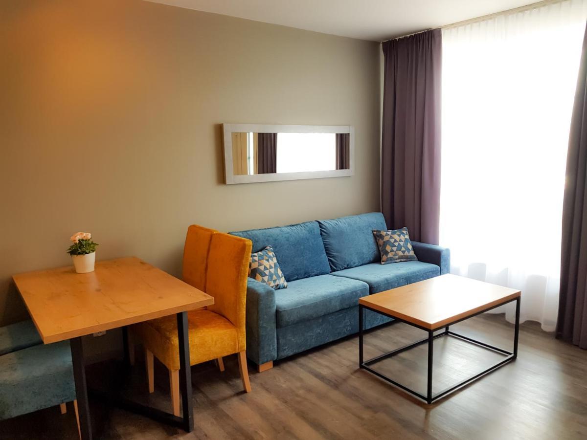 Baltic Seaside Apartment Rewal Ngoại thất bức ảnh
