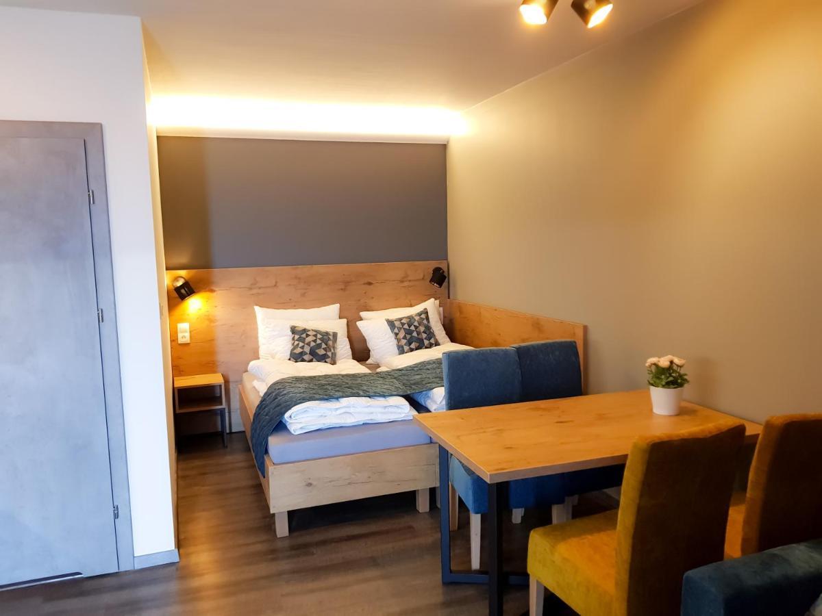 Baltic Seaside Apartment Rewal Ngoại thất bức ảnh