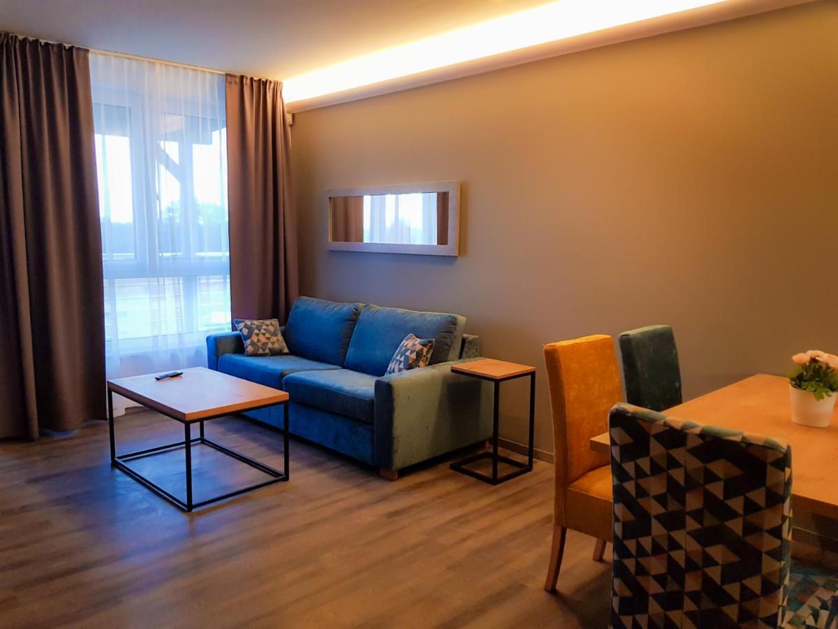 Baltic Seaside Apartment Rewal Ngoại thất bức ảnh