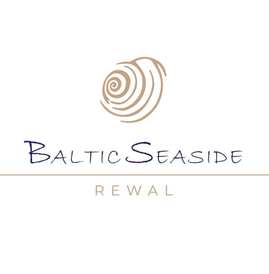 Baltic Seaside Apartment Rewal Ngoại thất bức ảnh