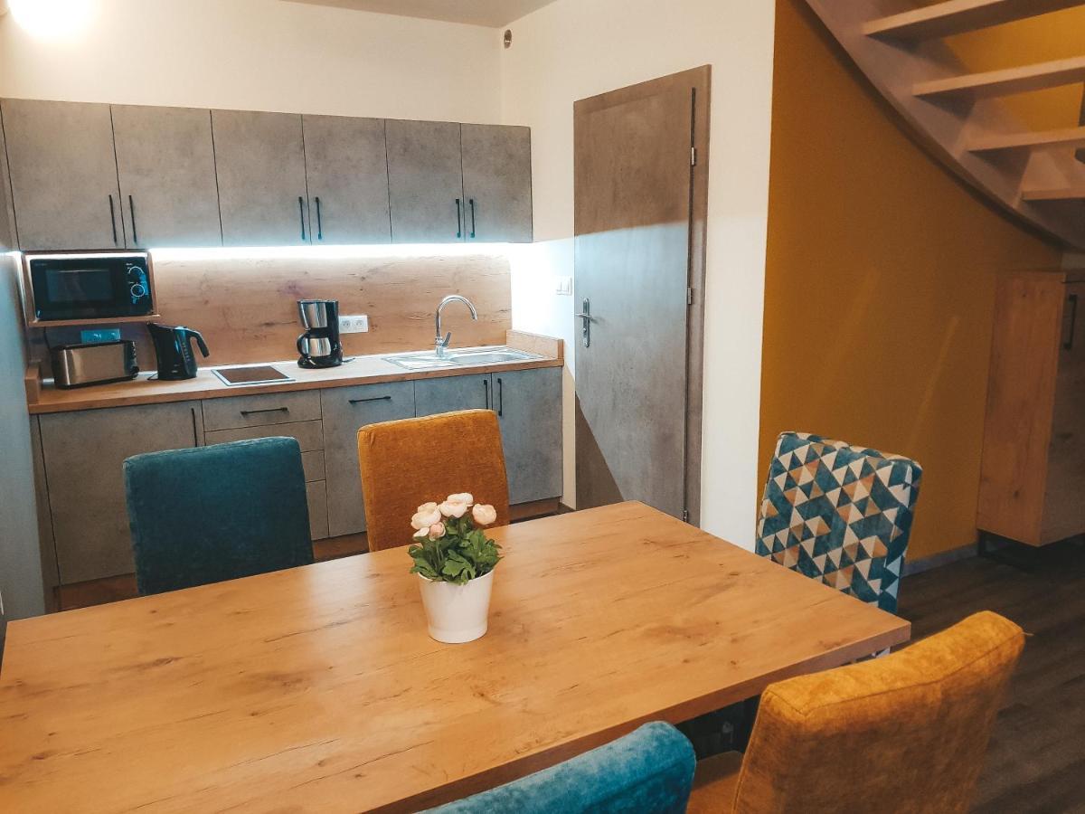 Baltic Seaside Apartment Rewal Ngoại thất bức ảnh