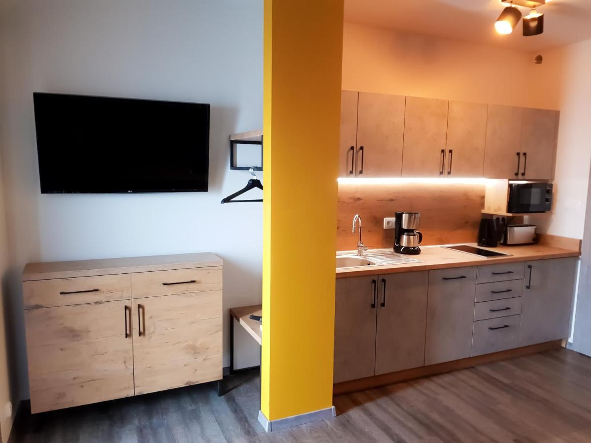 Baltic Seaside Apartment Rewal Ngoại thất bức ảnh